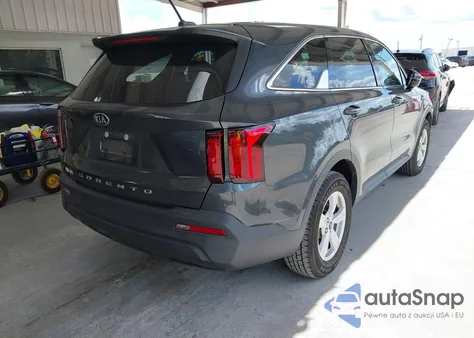 2021 Kia Sorento Lx from USA, damaged, VIN 5XYRG4LC5MG032541